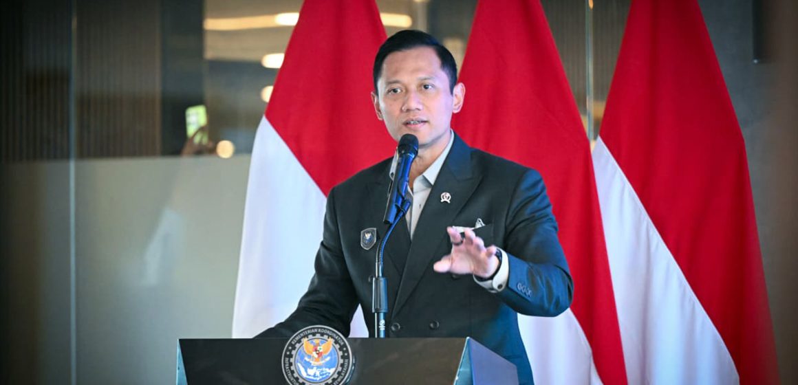 _DSC8140 AHY Apresiasi Transformasi Transmigrasi, 13 Ribu Warga Raih SHM