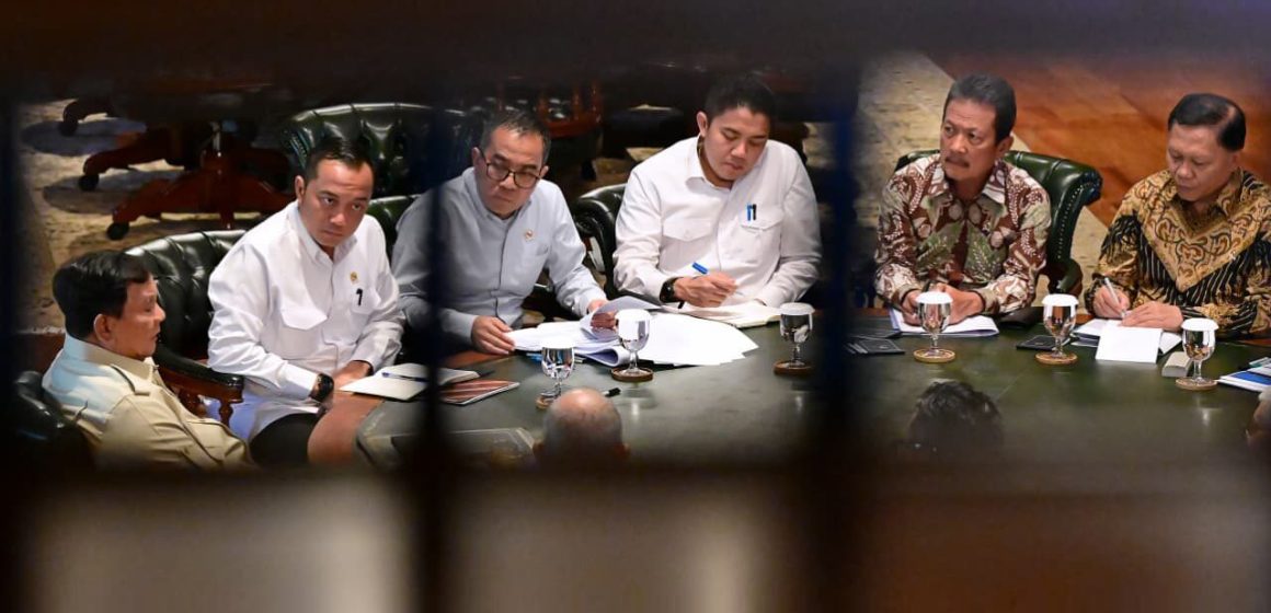 _DSC8142 Prabowo Minta Pembangunan 100 Kampung Nelayan Segera Rampung