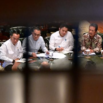 Prabowo Minta Pembangunan 100 Kampung Nelayan Segera Rampung
