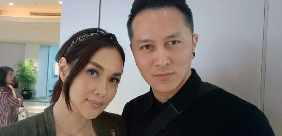 Sara Wijayanto dan Demian Aditya Berpisah Tanpa Kebencian