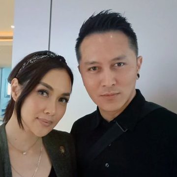 Sara Wijayanto dan Demian Aditya Berpisah Tanpa Kebencian