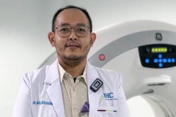 _DSC8145 Stroke Bisa Menyerang Usia Produktif, Ini Cara Mengenali Gejalanya