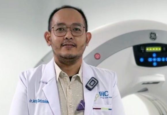 _DSC8145 Stroke Bisa Menyerang Usia Produktif, Ini Cara Mengenali Gejalanya