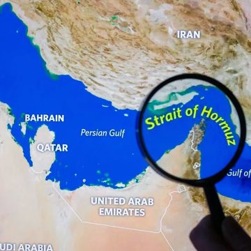 _DSC8147 IRGC Peringatkan Kapal di Selat Hormuz, Pelanggar Rute Terancam Dikejar