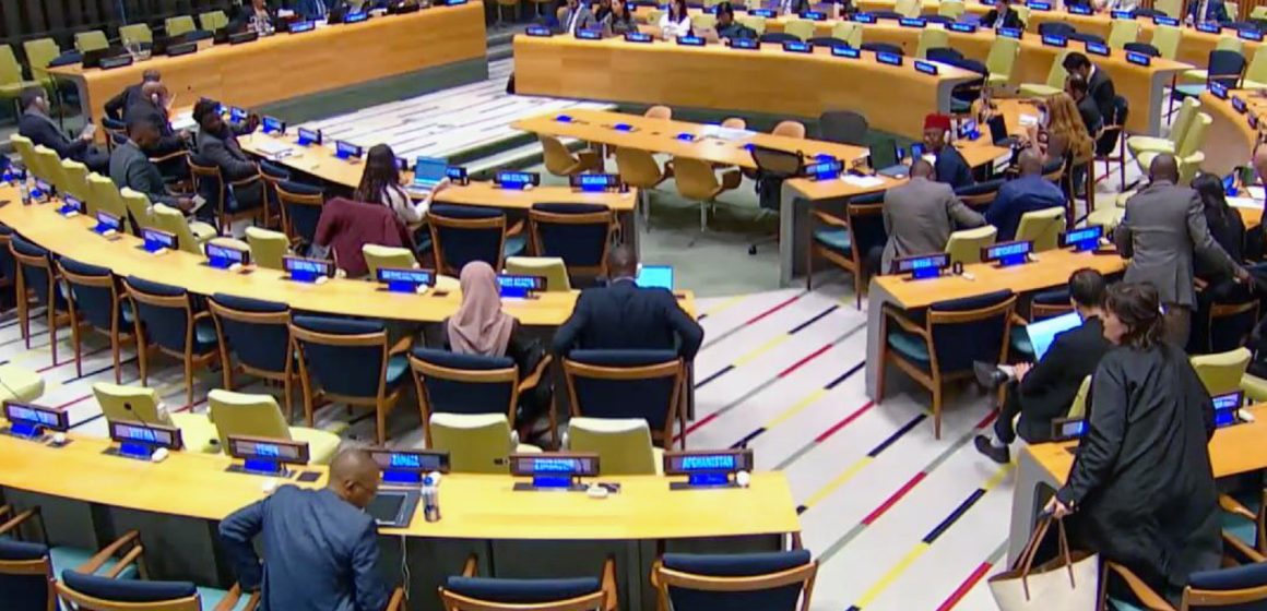 _DSC8148 Iran Kecam Israel di PBB, Soroti Korban Sipil Gaza dan Minab