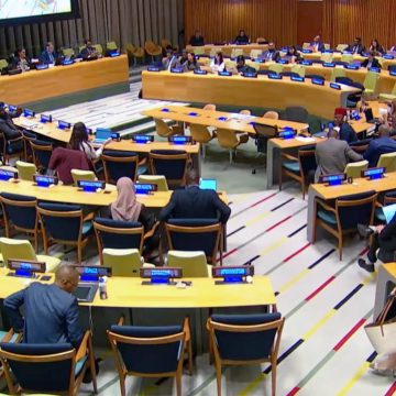 _DSC8148 Iran Kecam Israel di PBB, Soroti Korban Sipil Gaza dan Minab