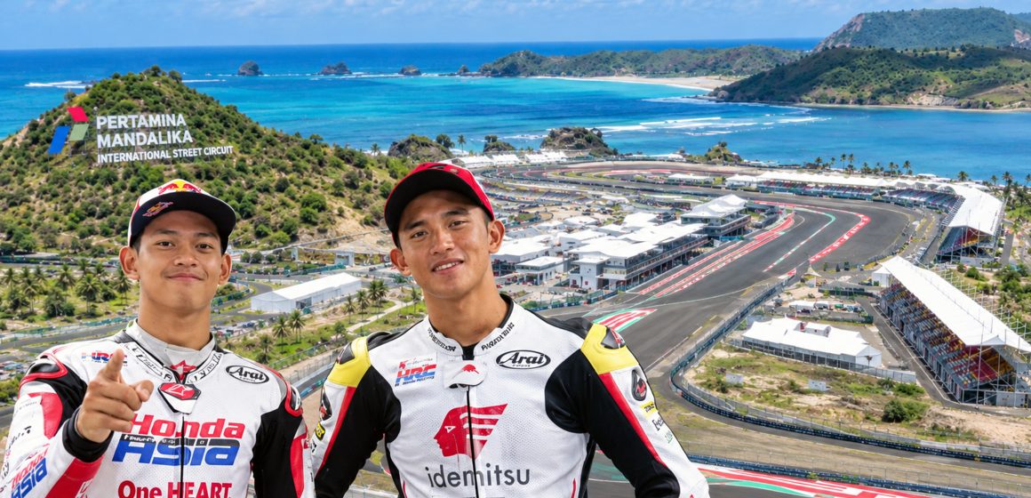 MotoGP Mandalika 2026, Mario Aji dan Veda Ega Jadi Sorotan