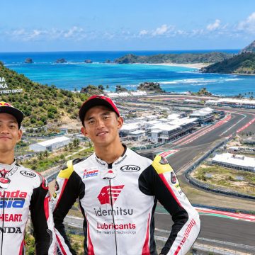 MotoGP Mandalika 2026, Mario Aji dan Veda Ega Jadi Sorotan