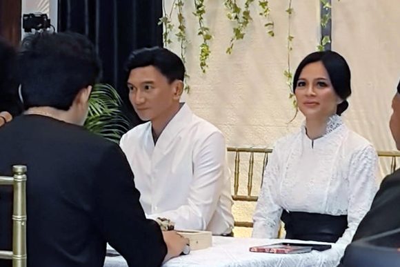 Anji Ungkap Alasan Tak Ingin Punya Anak Lagi