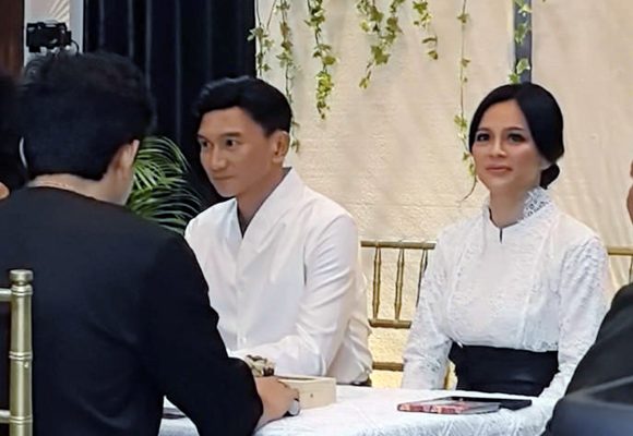 Anji Ungkap Alasan Tak Ingin Punya Anak Lagi