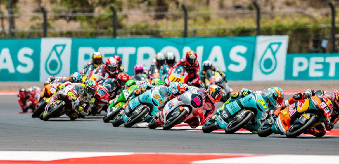 Veda Ega Jadi Pembalap Terbaik Honda Moto3 Indonesia 2026