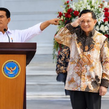 Amran Geram! Rapat Terus, Mafia Pangan Tak Kunjung Diberantas