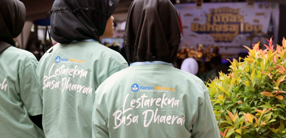 _DSC8161 Bahasa Jawa Harus Tetap Hidup, Ini Kata Kemendikdasmen