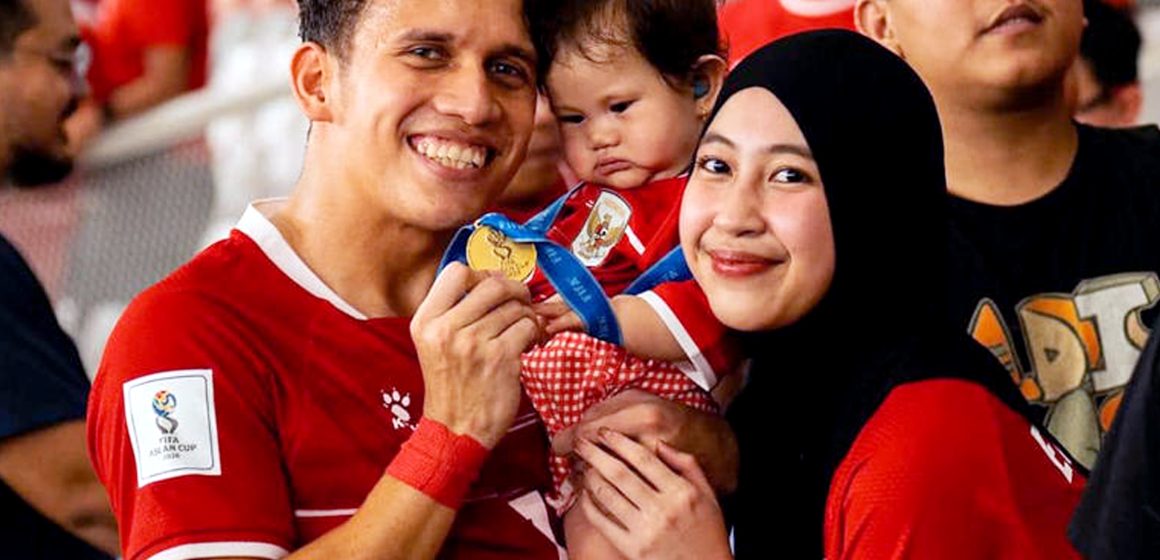 Egy Maulana Vikri Bikin Ummi Pipik Bangga, Ini Alasannya