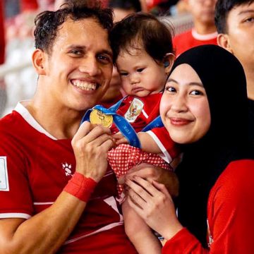 Egy Maulana Vikri Bikin Ummi Pipik Bangga, Ini Alasannya