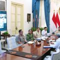 Prabowo Perintahkan Penanganan Khusus Karhutla Tanjung Puting