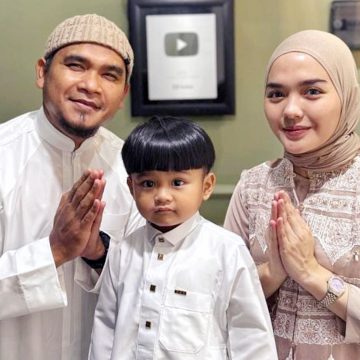Maell Lee Ungkap Perdalam Islam Ingin Jadi Teladan Keluarga