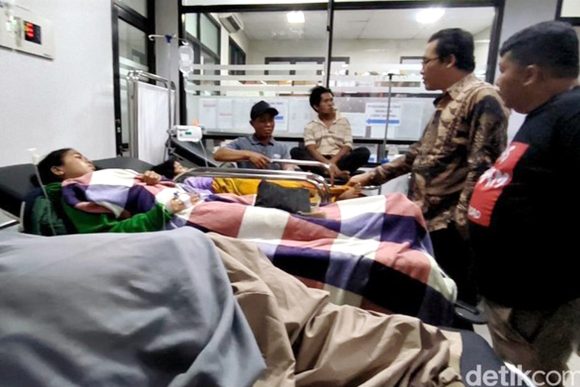 Keracunan Massal di Magelang Bertambah 219 Orang Usai Santap Es Buah