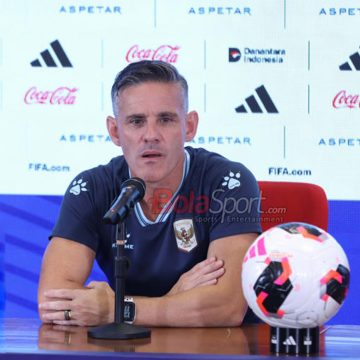 Cara John Herdman Target Timnas Indonesia Lolos Piala Dunia