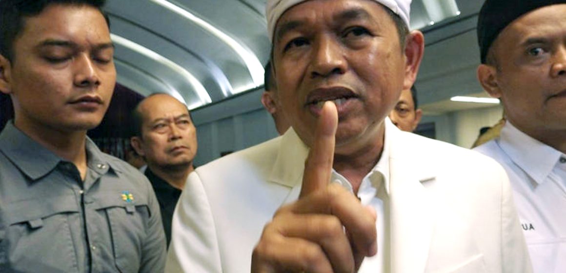 Dedi Mulyadi Kecewa Dibelokkan ke Jalan Rusak, Boleh Protes Tetapi