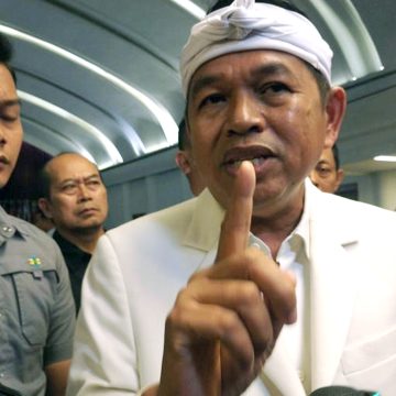Dedi Mulyadi Kecewa Dibelokkan ke Jalan Rusak, Boleh Protes Tetapi