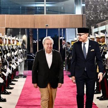 Sekjen PBB António Guterres ke Indonesia Bertemu Prabowo
