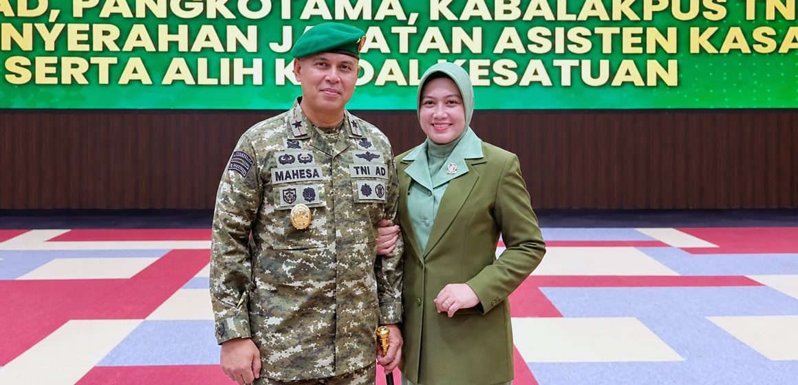 _DSC8193 Sertijab Lima Panglima Kodam, Mahesa Fitriadi Jabat Pangdam IM