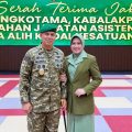 Sertijab Lima Panglima Kodam, Mahesa Fitriadi Jabat Pangdam IM