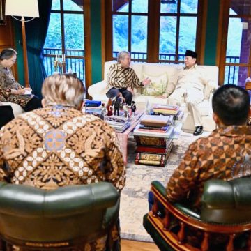 PBB Puji Prabowo, Dukungan Indonesia untuk Palestina