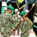 Sertijab Lima Panglima Kodam, Mahesa Fitriadi Jabat Pangdam IM