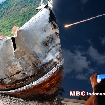 MBCIndonesia.com Cahaya Misterius Gegerkan Warga Belum Terungkap