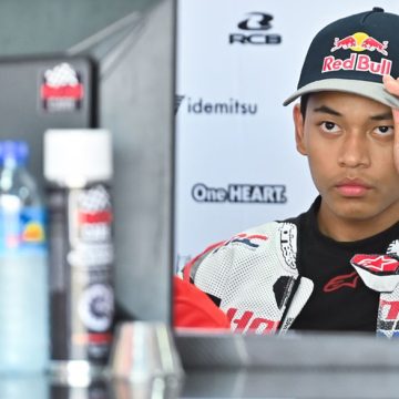 MotoGP Perkenalkan Bahasa Indonesia ke Dunia, Dari Bocah Wonosari Hingga Hareudang