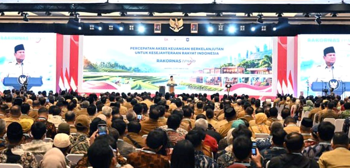 MBCIndonesia.com Prabowo Minta Menteri ESDM Tertibkan Konsesi SDA