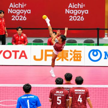 Kalah Tipis dari Jepang, Indonesia Bawa Pulang Perak