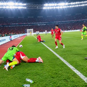 Pesta Gol 9-2, Indonesia Tembus Final FIFA ASEAN Cup