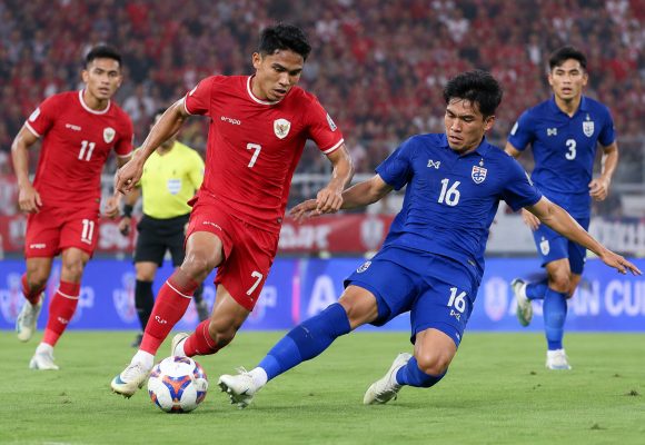 Thailand Kalah, Indonesia Juara FIFA ASEAN Cup 2026