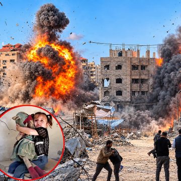 Serangan Israel di Gaza, F-16I dan GBU-31 Jadi Sorotan