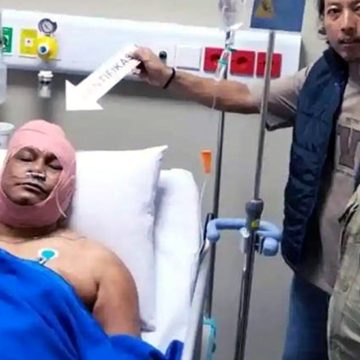 Polisi Dalami Kasus Cekcok Renovasi Rumah Tetangga Dibacok