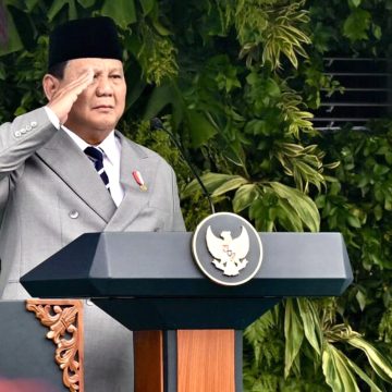 Presiden Prabowo Pimpin Upacara Hari Kesaktian Pancasila Presiden Prabowo Pimpin Upacara Hari Kesaktian Pancasila