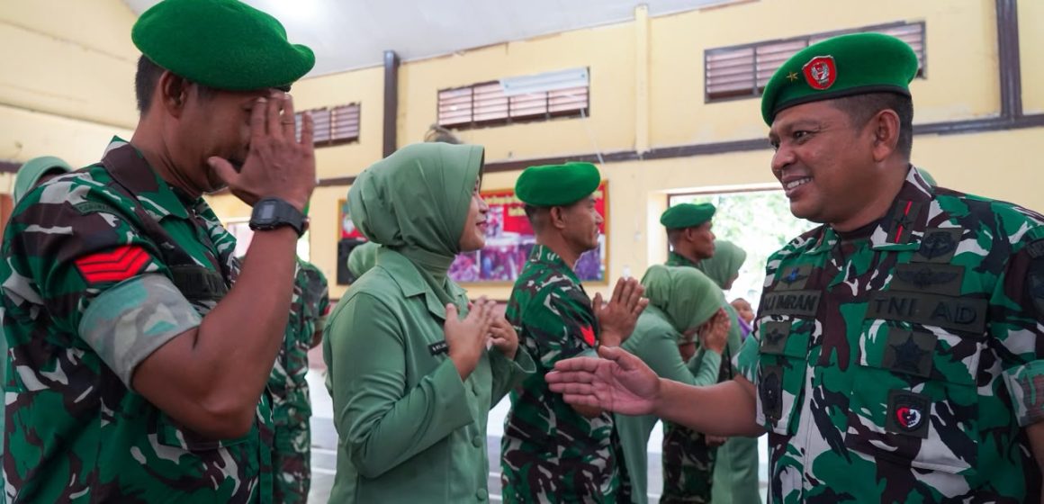 WhatsApp Image 2026-10-01 at 14.26.16 Brigjen Ali Imran Pimpin Korps Raport Kenaikan Pangkat Prajurit