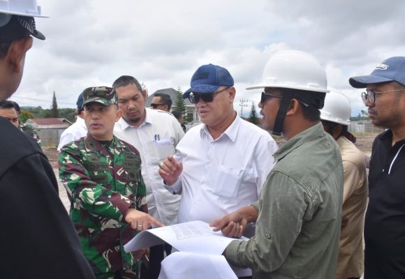 MBCIndonesia.com Satgas PRR Cek Rehabilitasi Pascabencana di Bener Meriah