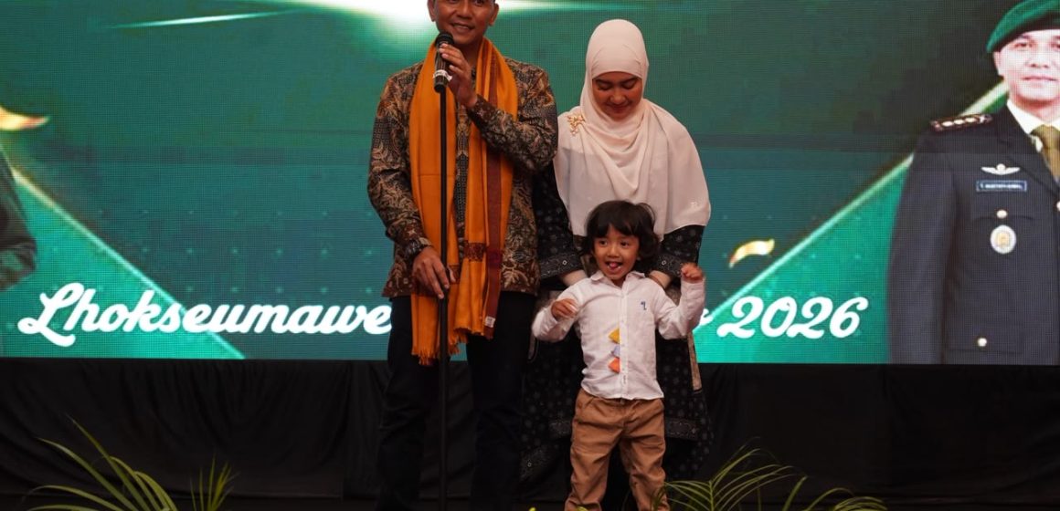 Teuku Mustafa Kamal, Santri Jeumala Amal yang Kini Jadi Danrem